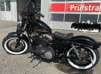 Harley-Davidson XL 1200X Sportster Forty-Eight