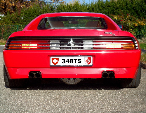 Sportive Ferrari 3