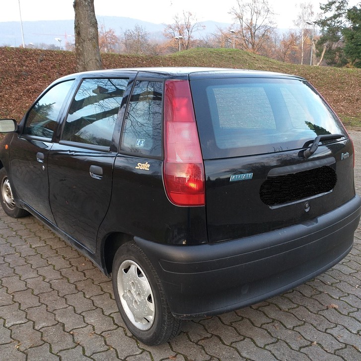 Zu Verkaufen Fiat Punto 60 Sole Fiat 2