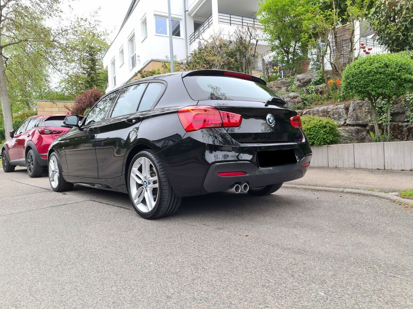 BMW 120d Aut. BMW 3