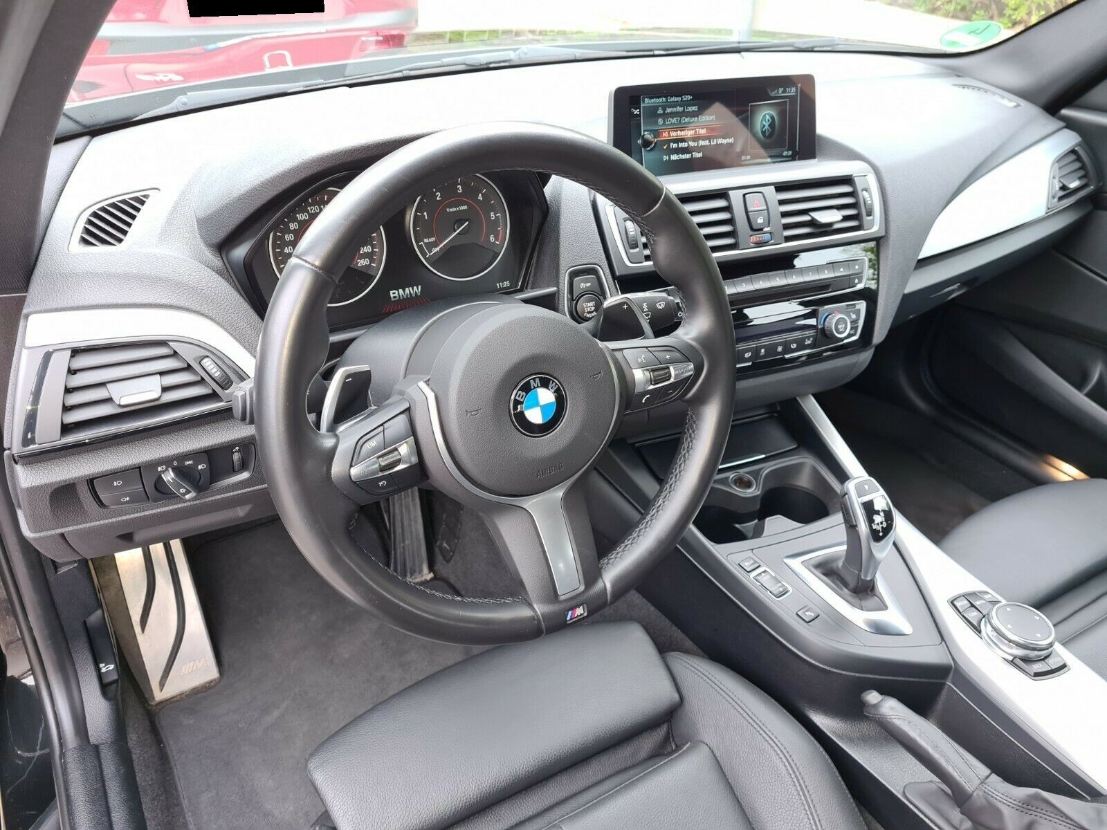 BMW 120d Aut. BMW 4