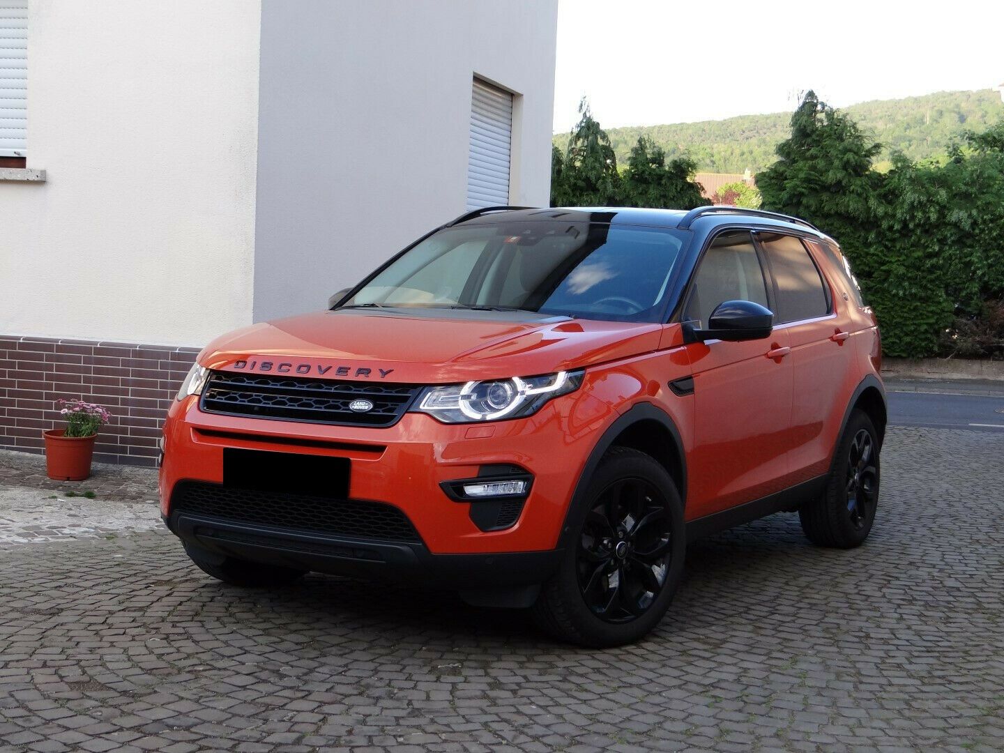 Land Rover Discovery Sport Aut Land Rover 2