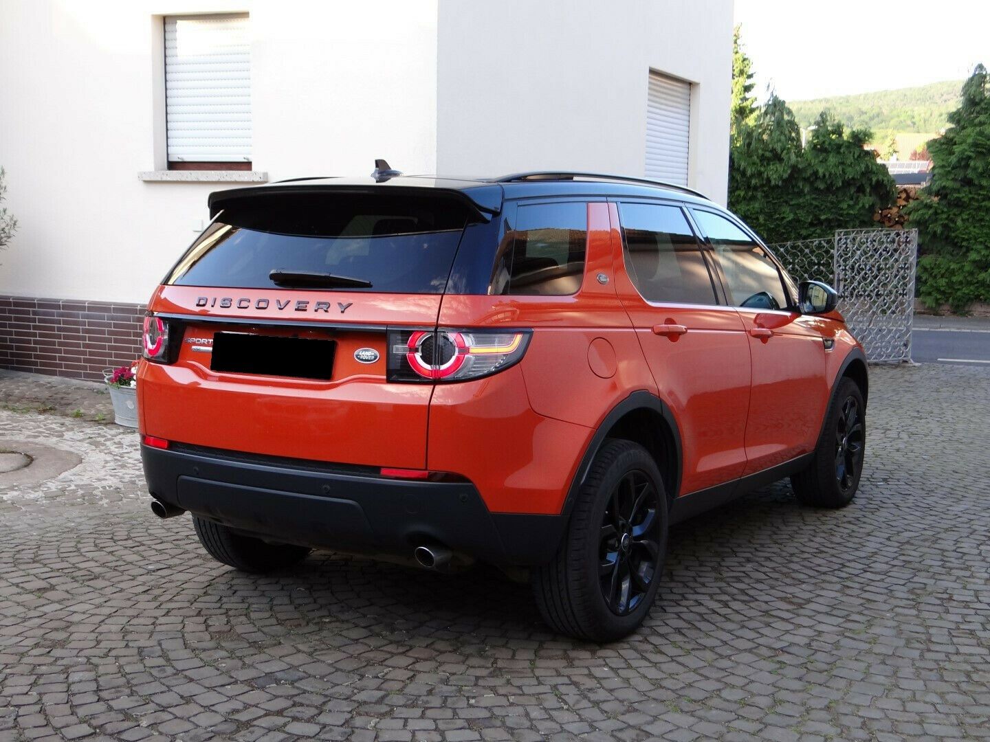 Land Rover Discovery Sport Aut Land Rover 3