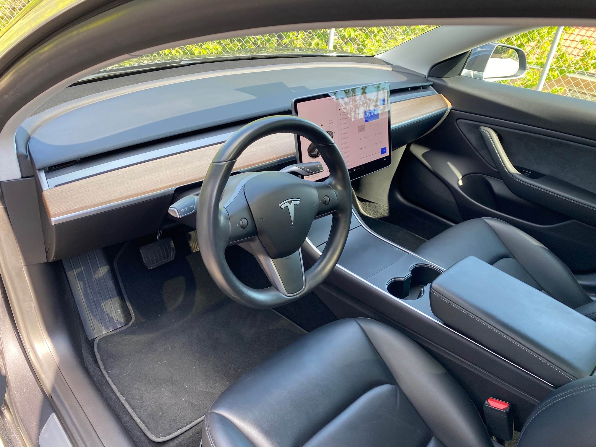 2019 Tesla Model 3 Long range AWD