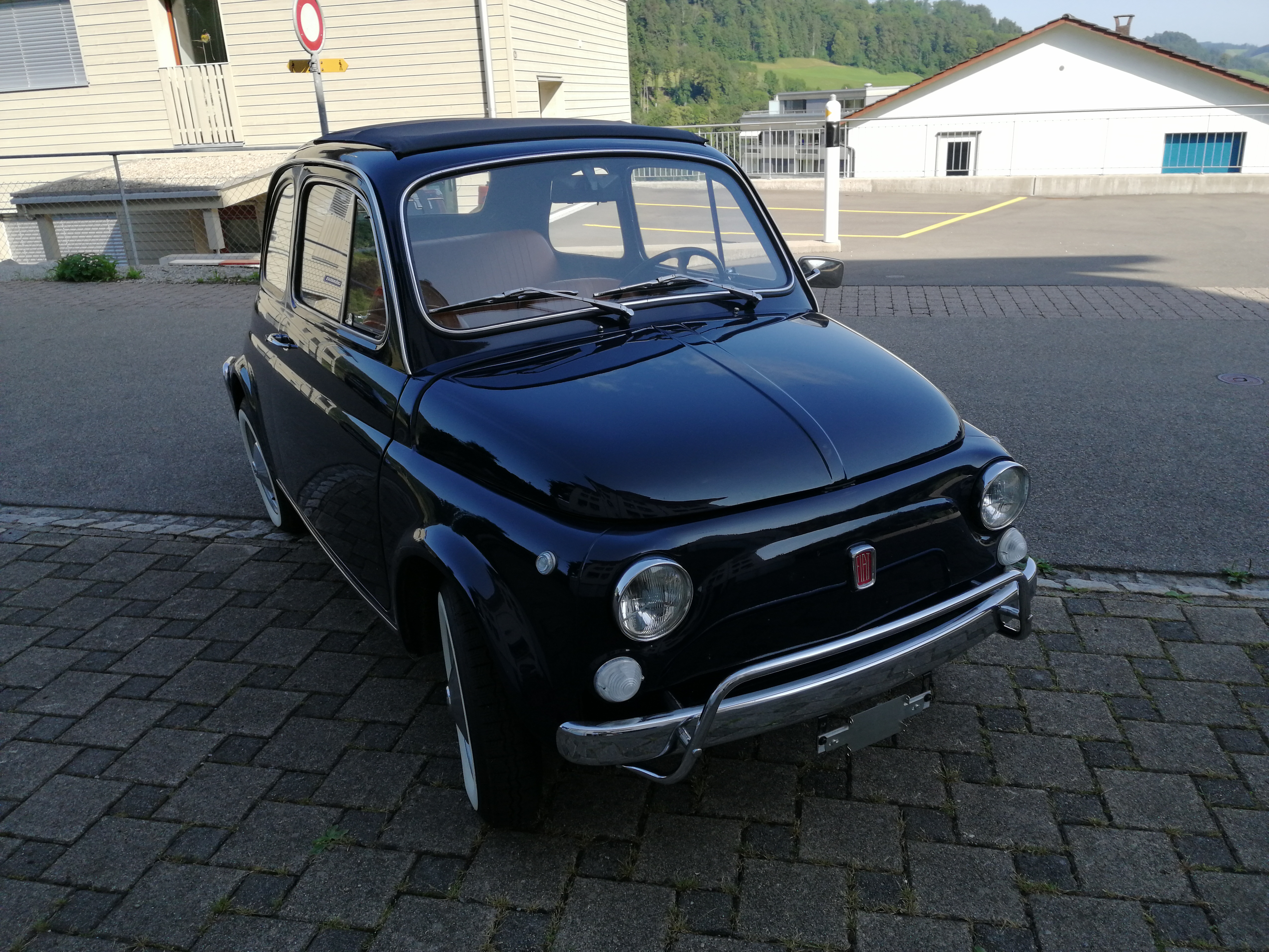 Fiat 500 Lusso Fiat 3