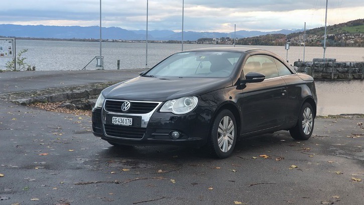 VW Eos 1.4