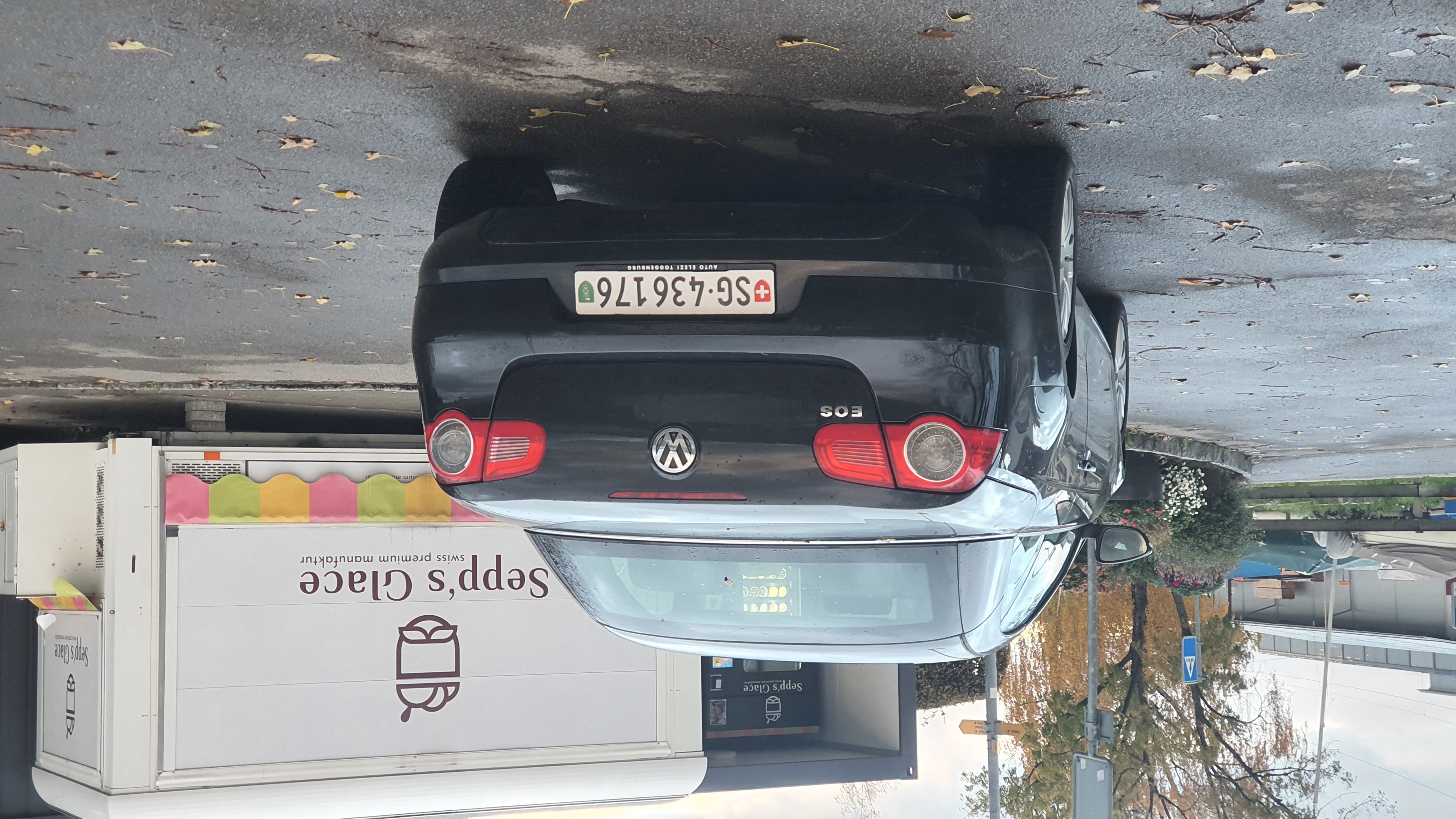 VW Eos 1.4 VW 3