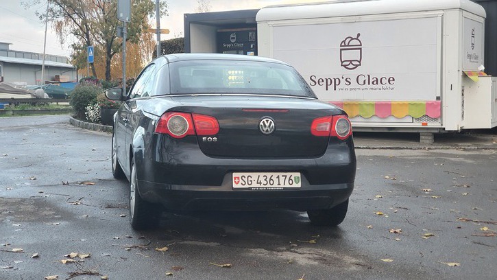 VW Eos 1.4 VW 3