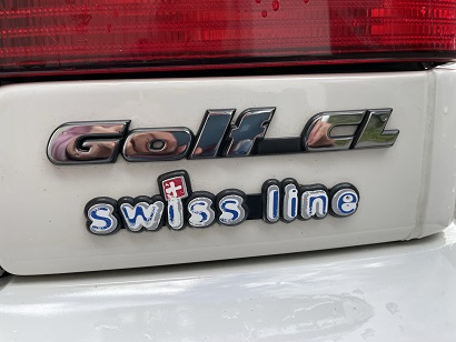 VW Golf VW 3
