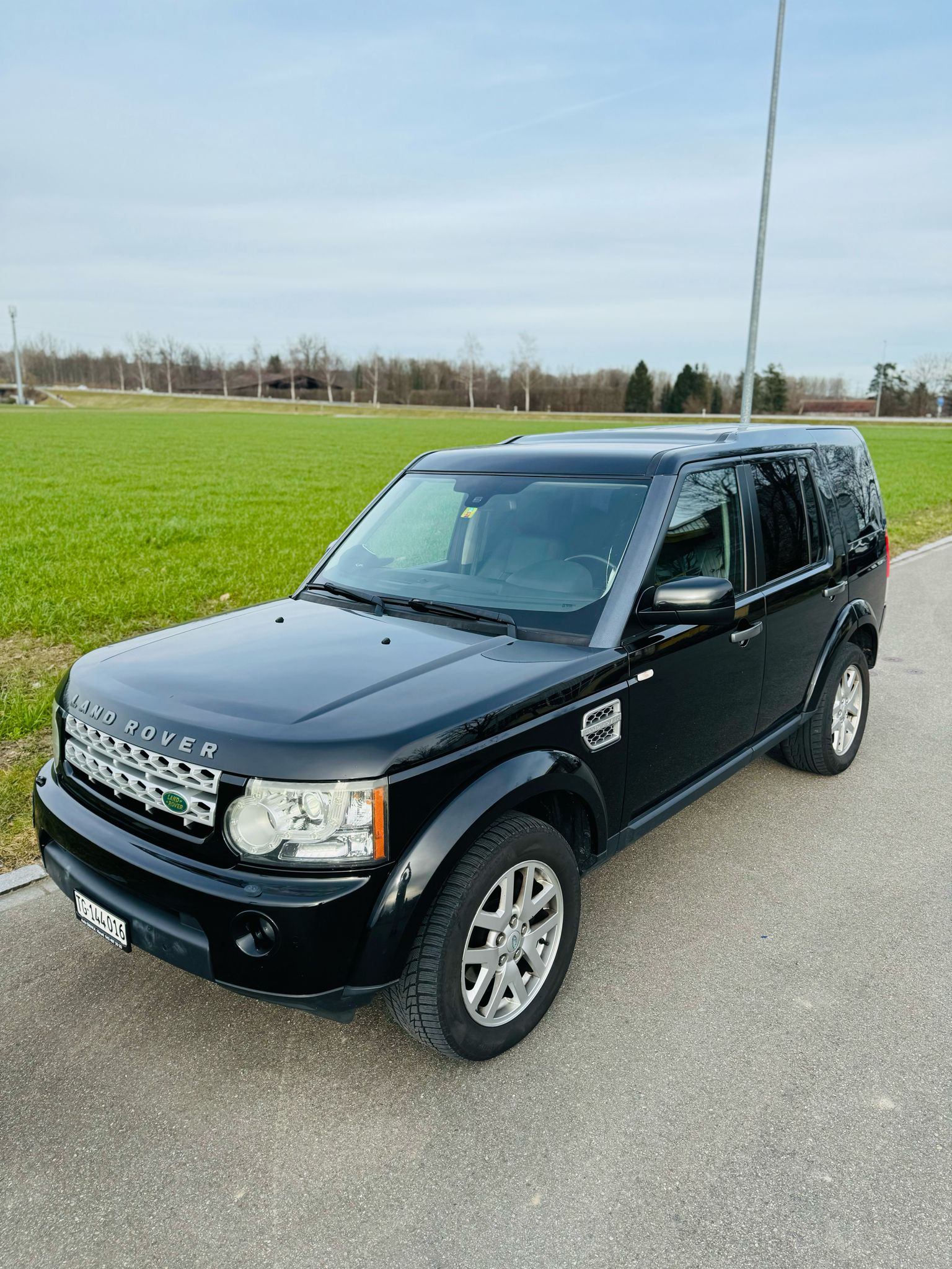 Land Rover Discovery 4 / 3.0 Diesel
