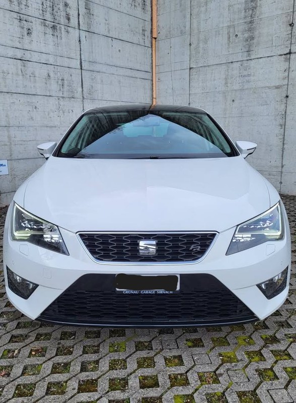 Seat Leon 1.4 TSI Gliwice Śródmieście