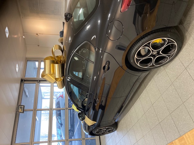 Alfa Romeo Giulia 2.0 Q4 Veloce
