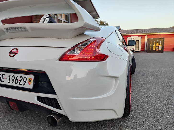 Nissan 370 Z