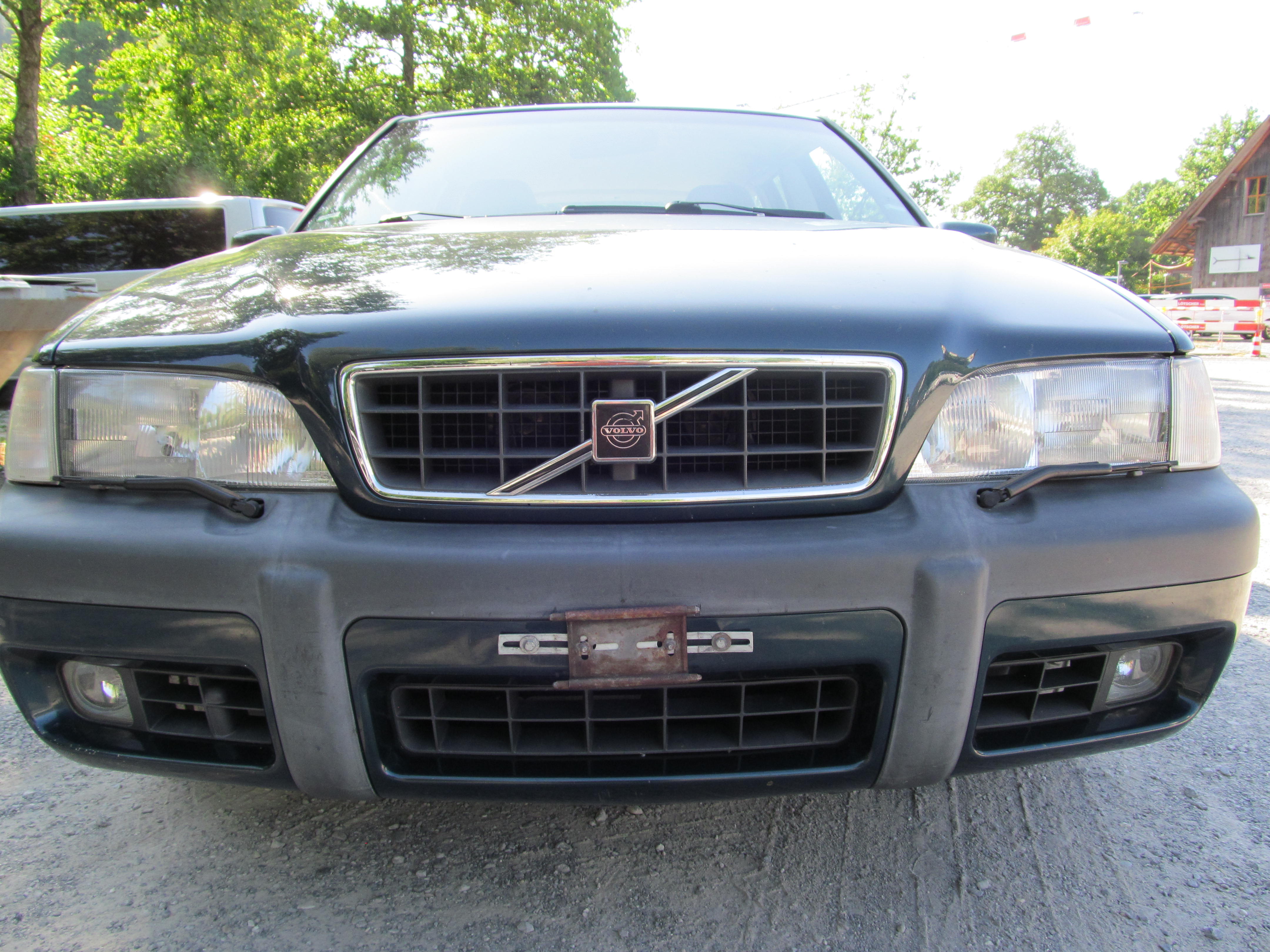 Volvo V70 XC AWD 1998 in Topzustand, nur 9.500 CHF