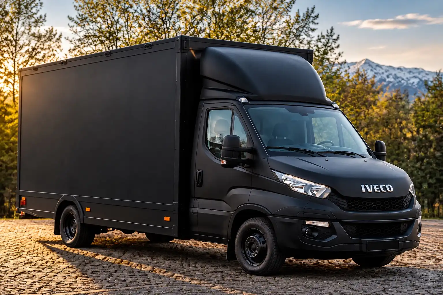 IVECO Daily 35S13 Foodtruck - Voll ausgestattet Iveco