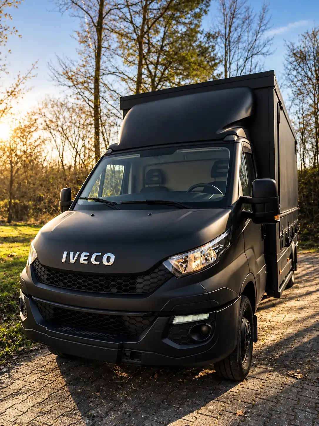IVECO Daily 35S13 Foodtruck - Voll ausgestattet Iveco