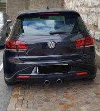 VW Golf IV R 4Motion