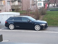 Audi a4 b8 avant 