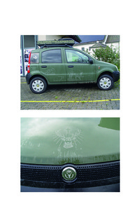 Jagdfahrzeug Jagdfahrzeug