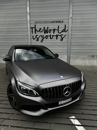 C 200d BlueTEC