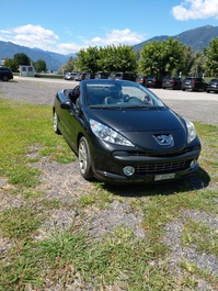 Peugeot 207 CC 16V Turbo Roland Garros