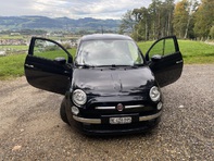Fiat 500 twinair 0.9 Fiat 500 twinair 0.9