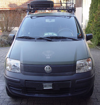 Jagdfahrzeug Jagdfahrzeug