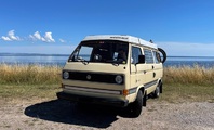 VW T3 Joker, kein Rost, sehr guter Zustand