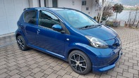 Toyota Aygo 1.0 Luna, ab MFK