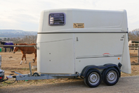 Thiel Pico Ultra 1.5 Pferdeanhänger, Vollpoly, Aluboden, top gepflegt. Thiel Pico Ultra 1.5 Pferdeanhänger, Vollpoly, Aluboden, top gepflegt.