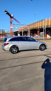 Mercedes Benz R 350 / Diesel Mercedes Benz R 350 / Diesel