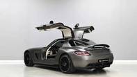 Mercedes SLS AMG (2011)