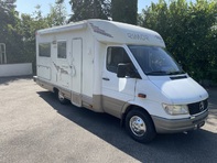 Mercedes Sprinter Camper Rimor Sailer 670