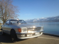 Mercedes 300 SL Cabriolet / Coup