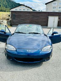 Mazda mx-5 1.8