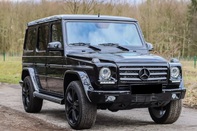 MERCEDES-BENZ G 350 BlueTEC 7G-Tronic