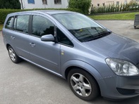 Opel Zafira B 