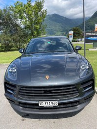 Porsche Macan (2021)