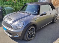 Mini 2010 S Cabrio 