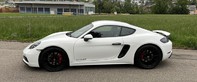 Verkaufe wunderschnen Porsche Cayman GTS 4.0 PDK-Getriebe