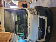 Citroen Jumper 2.2 jg 15 . Blache, hebebhne :