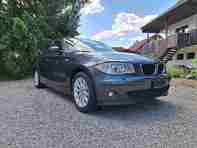 BMW 118d - top Zustand und MFK