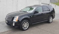 Cadillac SRX,  V8  4x4