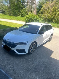 Skoda Octavia RS