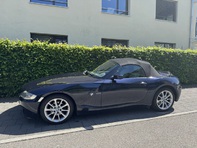 Schner, gnstiger Z4 mit einigen Extras