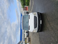 Mercedes-benz Sprinter 318 cdi Automatik 
