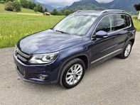 VW Tiguan 2.0 TDI BMT Sport & Style DSG