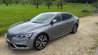 Renault Talismann - das Raumwunder - ab MFK