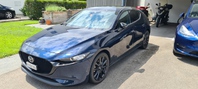 MAZDA 3 2022 Hatchback SKYACTIV-X M Hybrid 186 Homura