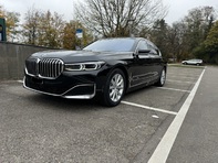 BMW 730d xDrive Facelift